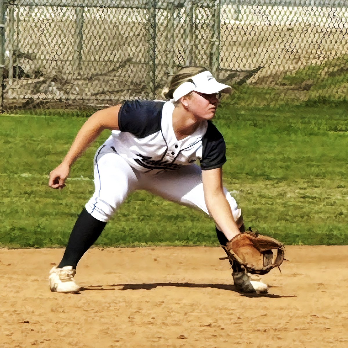 2026 #ScoutUsoftball SS Nicole DiMarco hit .476 and scored 9 runs at the PGF Nationals Qualifier! ScoutU.com/NicoleDiMarco <a href="/NDiMarco2026/">Nicole DiMarco</a>