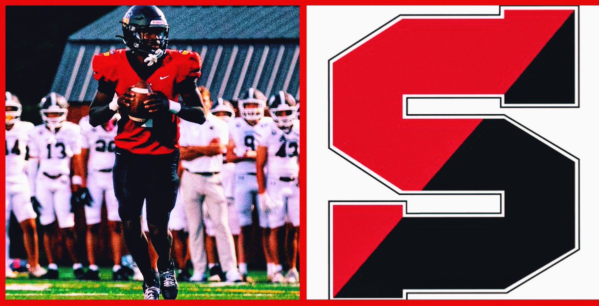 3 GAME 🎞️ TAPE

<a href="/SarumAthletics/">Salisbury Athletics</a>’s 6’3 205 QB <a href="/EjaiPresley/">Ejai Presley 26’</a> — ‘26 prospect.

•RECRUITERS• 
Presley’s a dynamic dual threat athlete who possesses “D1 arm”, extends plays, slides well in the pocket.

#NEPSAC