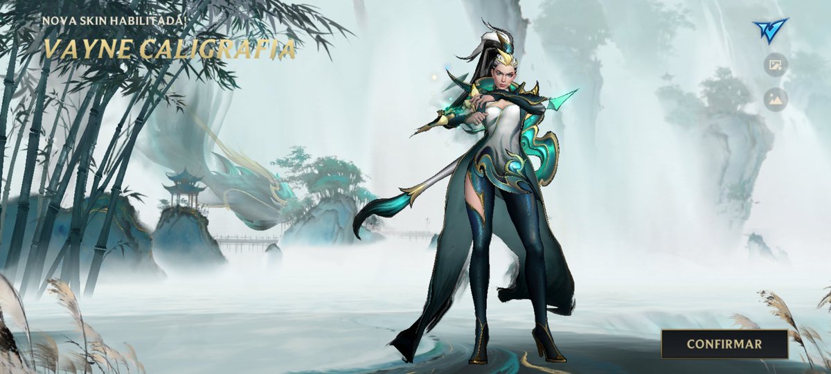 No gacha a minha irmã pegou a veyne e a Akali e 28 jades que não dá pra pegar uma skin épica...🤡