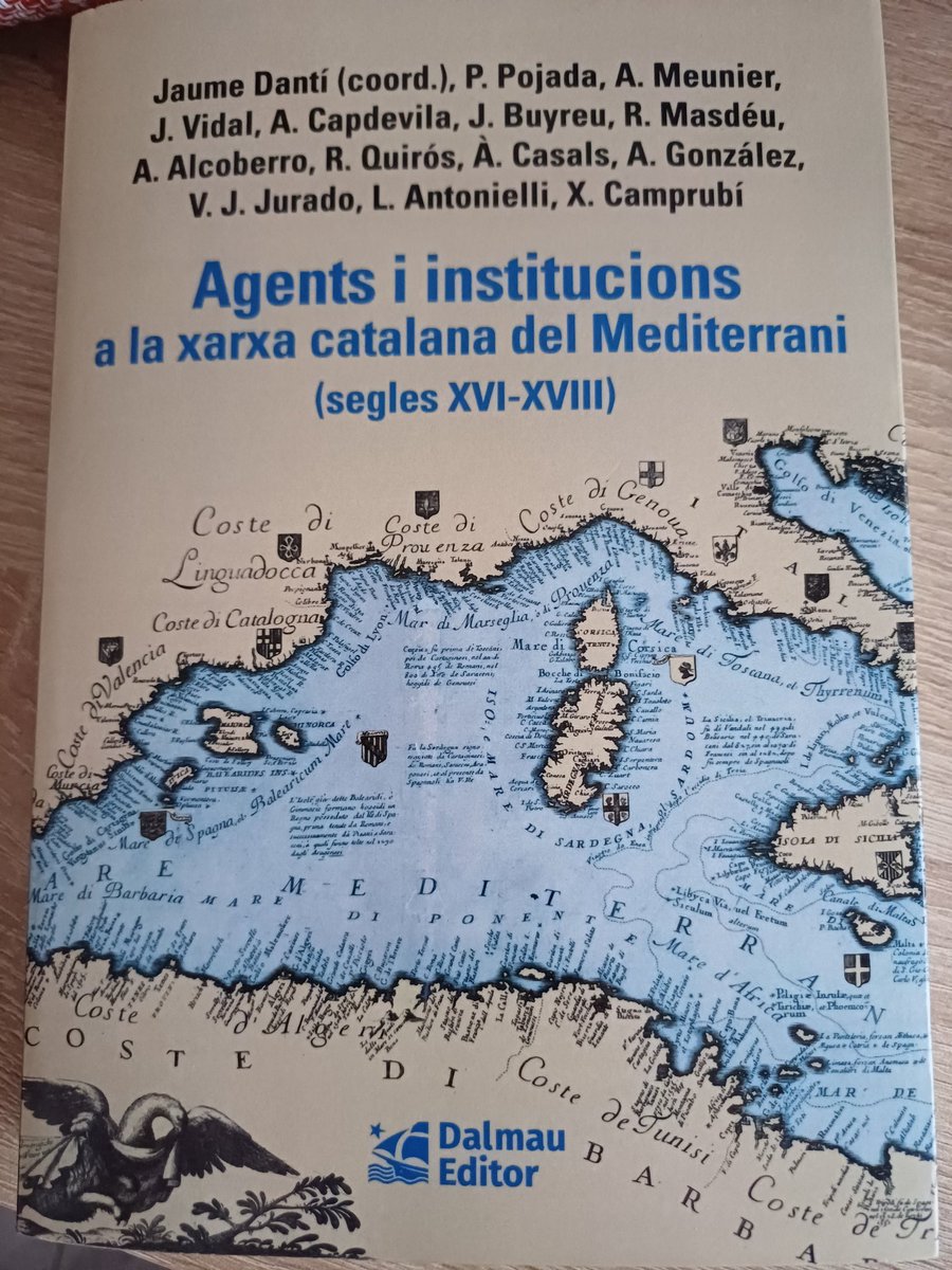 La font és el capítol d'Alexandra Capdevila en aquest magnífic volum coordinat per Jaume Dantí que acaba d'editar <a href="/RDalmauEditor/">Rafael Dalmau Editor</a> i que podeu trobar a totes les llibreries del país.