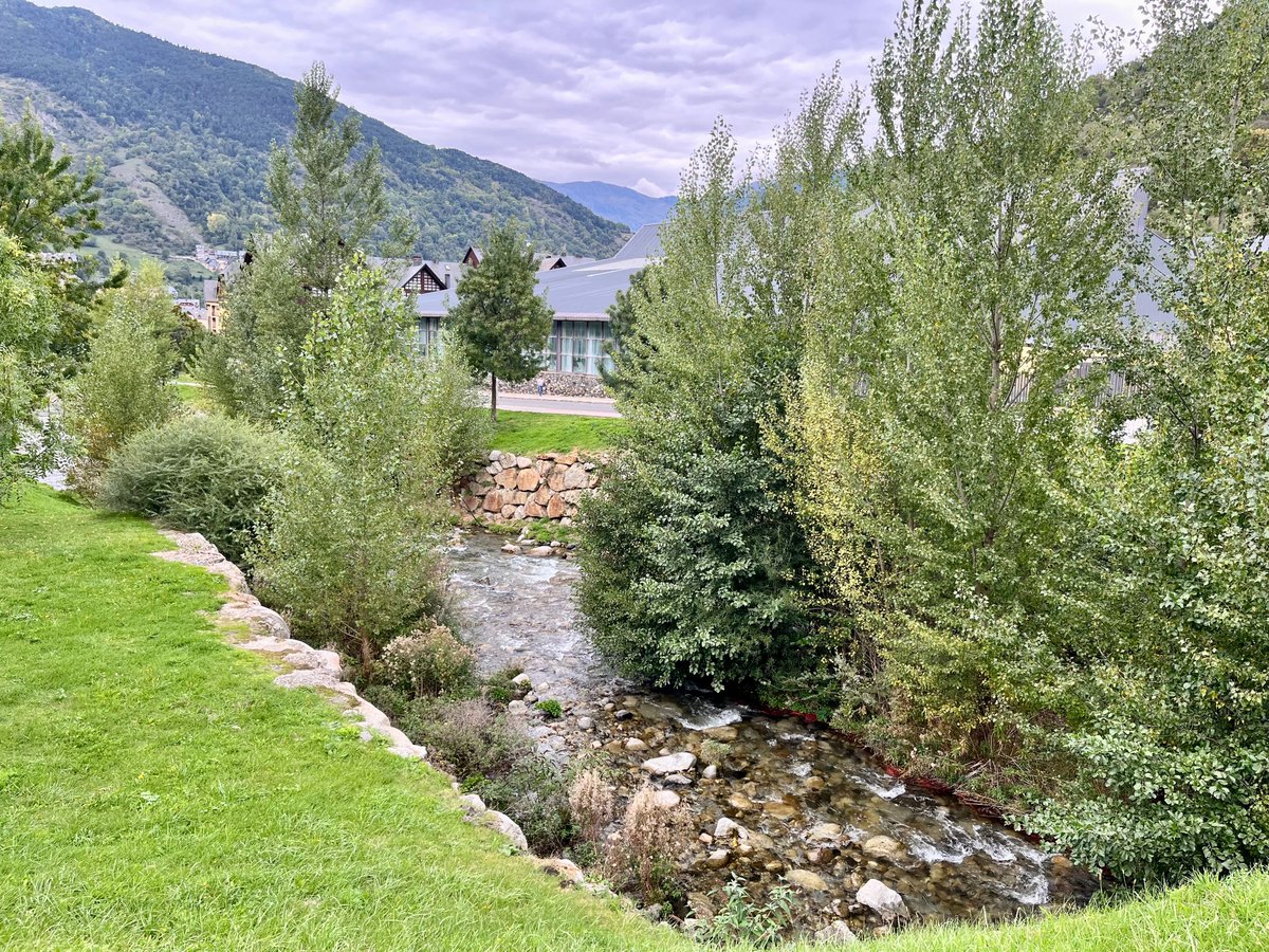 Eth govèrn d’Aran sollicite ara CHE un plan urgent d’acondicionament der arriu Garona buff.ly/Sa4kB8Y