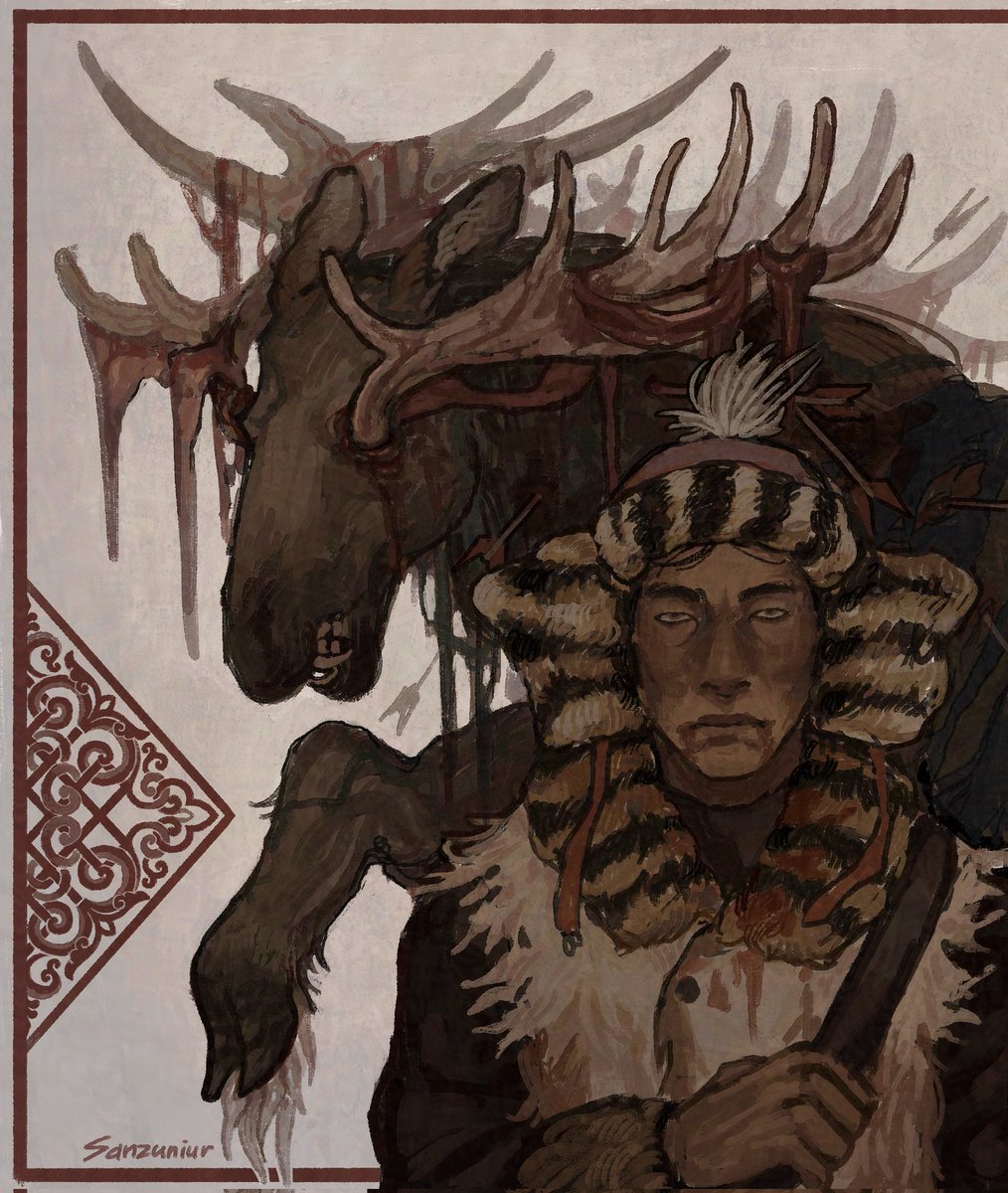 _headofthedead's tweet image. oc
[2/?]