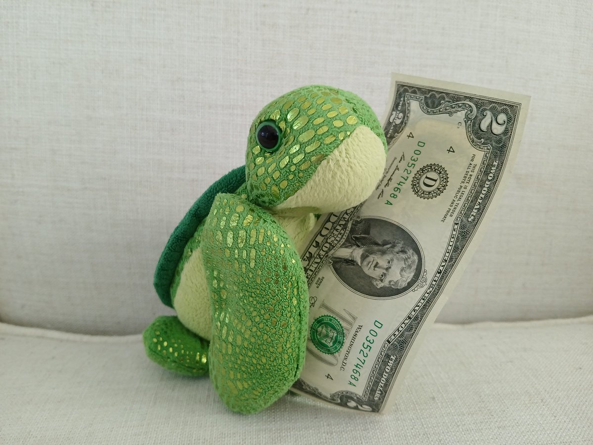 For Release:
Turtle Time Media has been acquired by a private equity firm for a crisp new $2 bill. Walton the Turtle will retain his current role as "the best."
#indiedev #nesdev