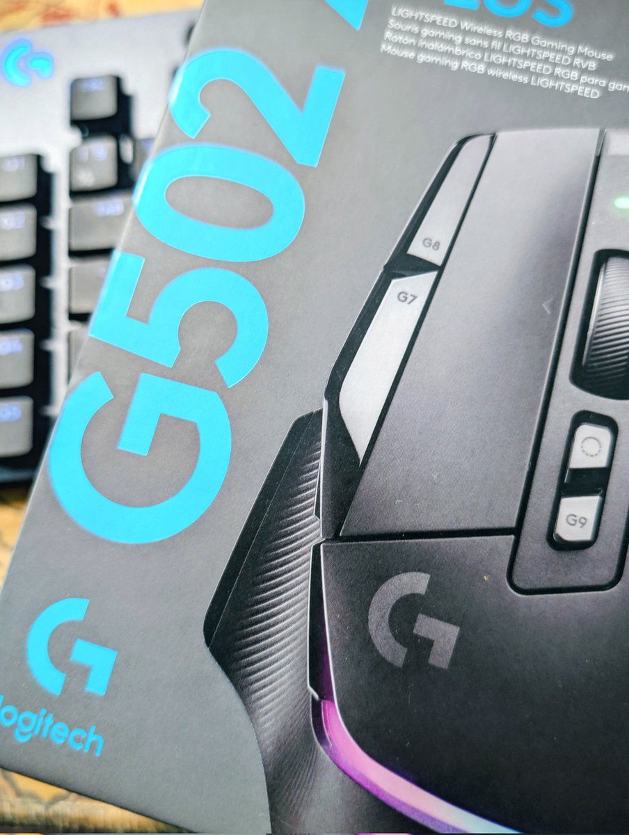 SpiukYT's tweet image. 🚨Nuevo obsequio de @LogitechG 

➡️Corre a por el tuyo! Link en comentarios 

#logitechgplaydays #keepplaying