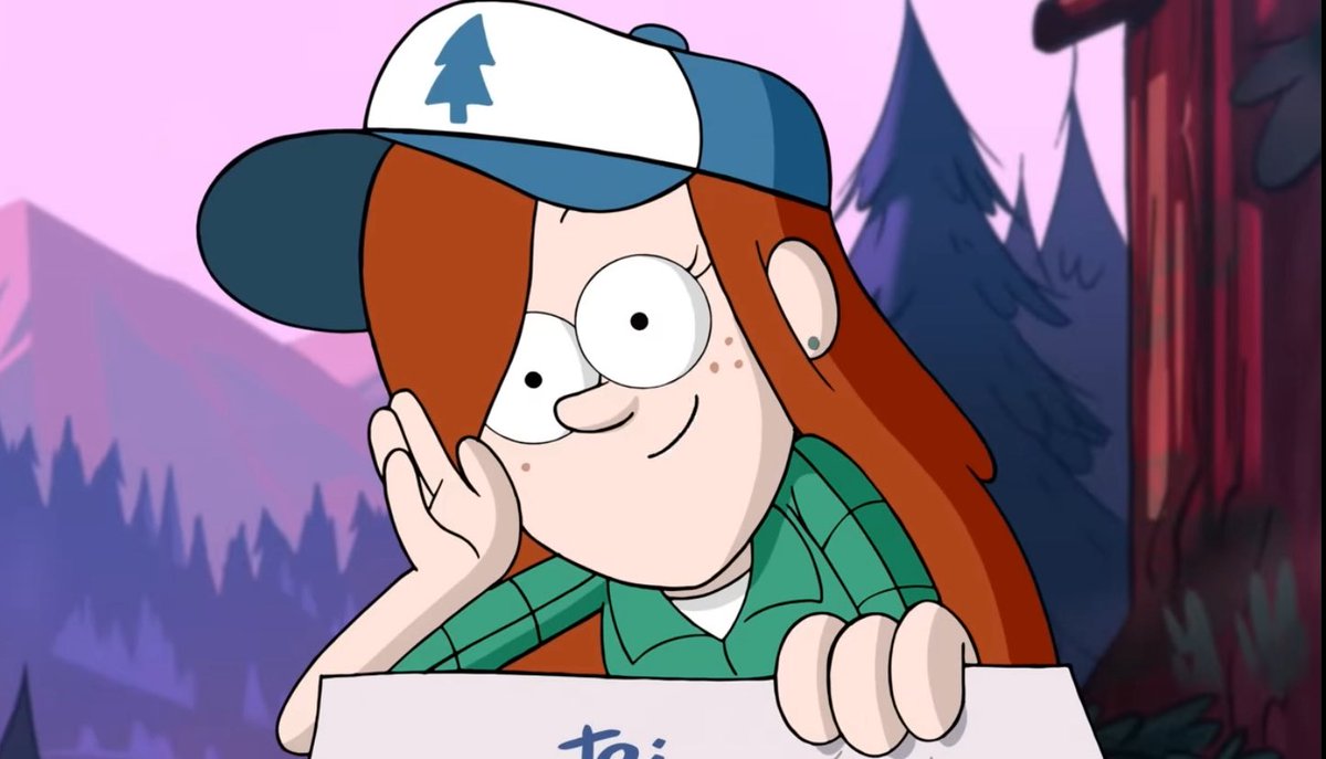 10 female characters to get to know me:

1.Anne (Amphibia)
2.Judy (Zootopia)
3.Webby (DuckTales)
4.Wendy (Gravity Falls)
5.Luz (The Owl House)
6.Ella (Ella Enchanted)
7.Daisy (Thomas &amp; Friends)
8.Mirabel (Encanto)
9.Sally (Cars)
10.Tilly (Big City Greens)