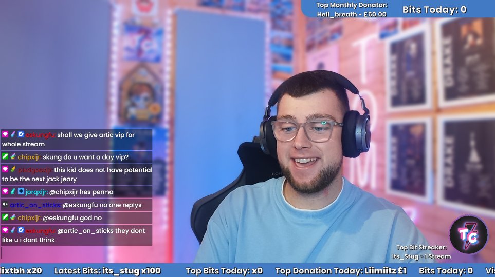 HAPPY MONDAY!🔥

Kicking off the week with so many VBUCK Customs!

BR, Creative and Reload - JOIN UP NOW!👇

TWITCH.TV/TOMCORNISHH