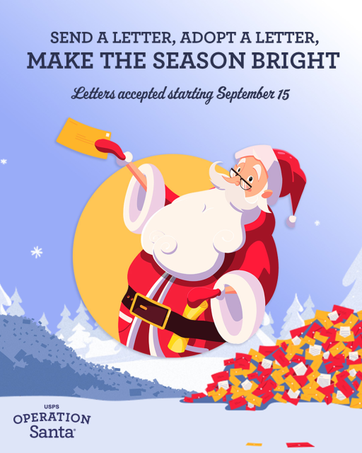 2000SuperRob's tweet photo. #USPSOperationSanta #USPSEmployee https://t.co/TegKCzQTnI https://t.co/JC7UqPZ0rM
