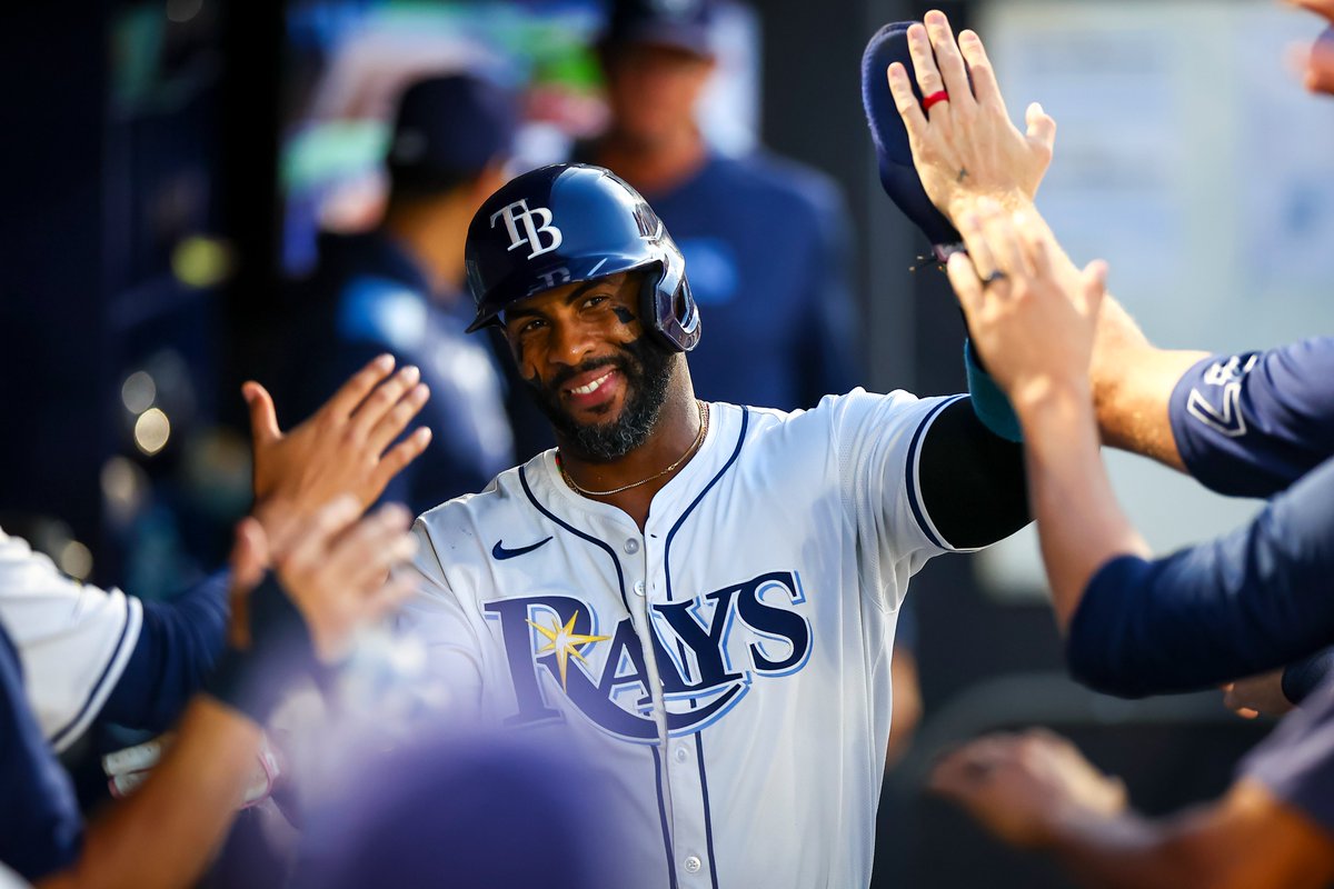 Rays de Tampa Bay tweet media