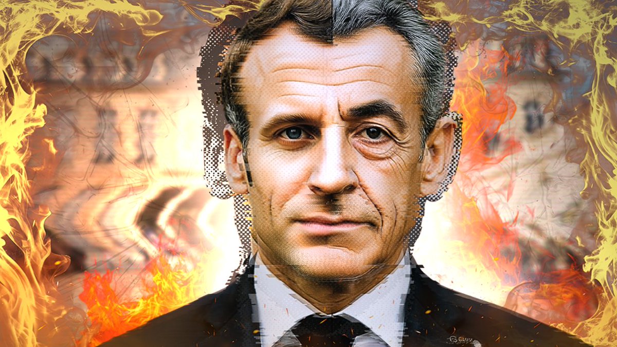 Macron, L’ORIGINE du Mal… | #sarkozy #5

Dernier épisode de cette série consacrée à Sarkozy !