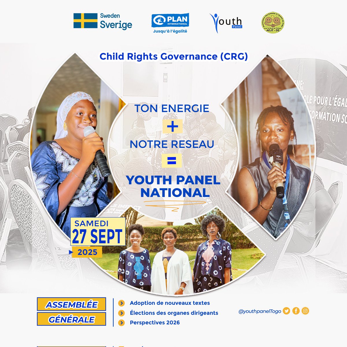 Youth Panel Togo (@YouthPanelTogo) / Posts / X