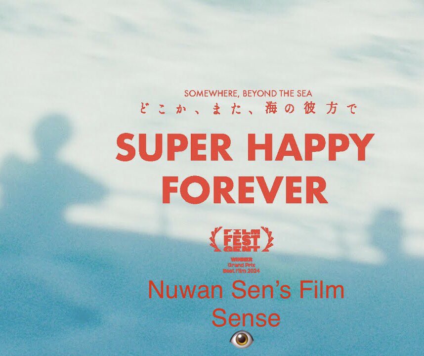 ..I don’t get to watch as many films as I’d love to,including #onMubi!So this break is a necessity for now!Interestingly a lot of people I meet here don’t seem to know about #Mubi&amp;I seem to be promoting it😁🙃Ironically soon after the #PeaceFilmFestival I canceled #myMubi!#NSFS👁️