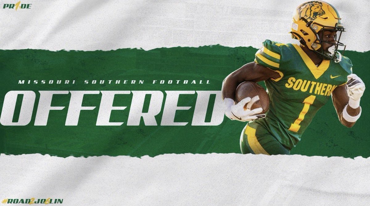 Keandre Haines (@khaines_4) on Twitter photo Blessed to receive an Offer from Missouri Southern University!! <a href="/MGatewood33/">MaLeik Gatewood</a> <a href="/Dr_NickGarrett/">Dr. Nick Garrett</a> <a href="/Dcanes40Lucas/">Derrick Lucas</a> <a href="/TigersAndrew/">Andrew College Fighting Tigers Football</a> <a href="/JUCOFFrenzy/">JUCO Football Frenzy</a> Blessed to receive an Offer from Missouri Southern University!! <a href="/MGatewood33/">MaLeik Gatewood</a> <a href="/Dr_NickGarrett/">Dr. Nick Garrett</a> <a href="/Dcanes40Lucas/">Derrick Lucas</a> <a href="/TigersAndrew/">Andrew College Fighting Tigers Football</a> <a href="/JUCOFFrenzy/">JUCO Football Frenzy</a>