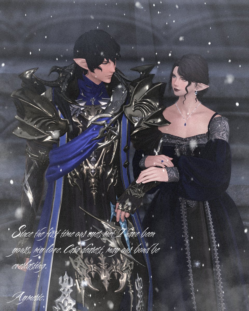 CaraGrace93's tweet photo. getting someone to professionally edit my screenshot was a great idea, look how cute they are 😭
#elegyworks https://t.co/rkBYD5G96V