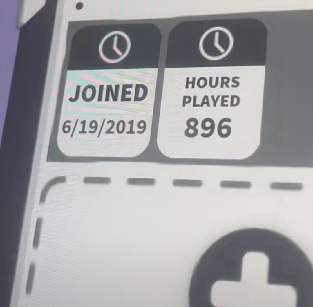 Did you know that Adopt Me displays join date even without a welcome badge. How do they do this? This would be so cool in MM2 player profiles!