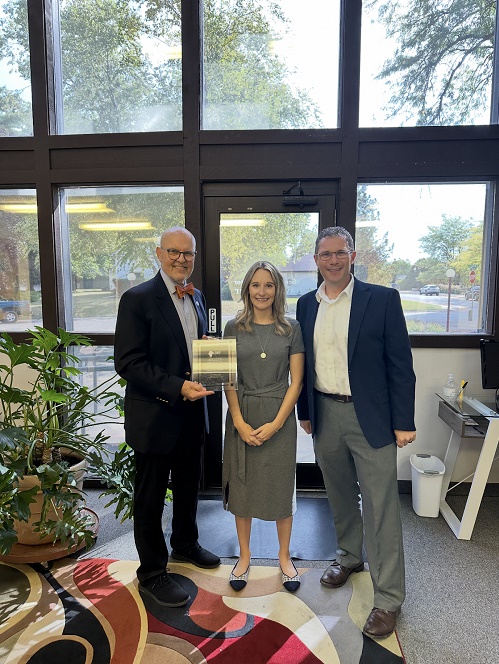 Senator Dave Koehler tweet media