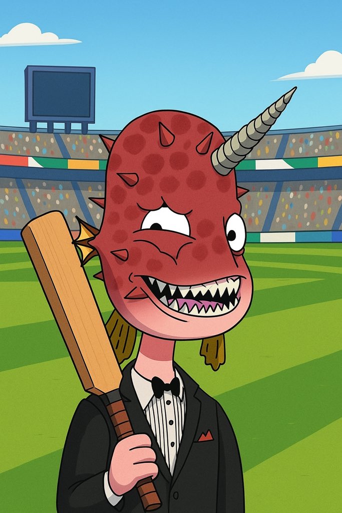 blaxxiee's tweet image. Cricket fan or not, you’ll want to see this!! 

@SIXR_cricket is shaking things up:

• Legends like Chris Gayle &amp;amp; Shahid Afridi involved
• Only 666 free NFTs up for grabs
• $100k prize pool in $SIXR waiting for winners

It’s simple: play fun challenges, climb the leaderboard,…