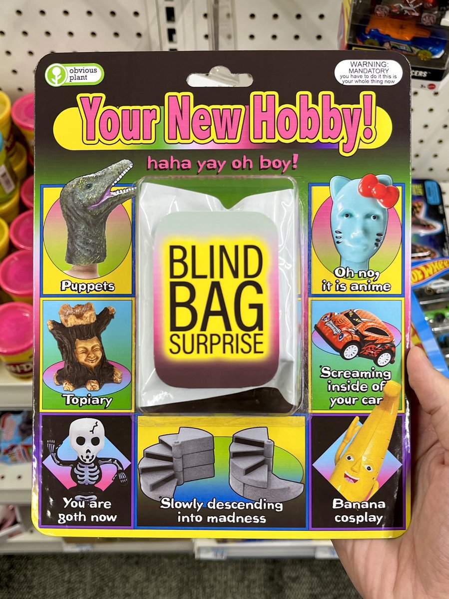 obvious plant tweet media