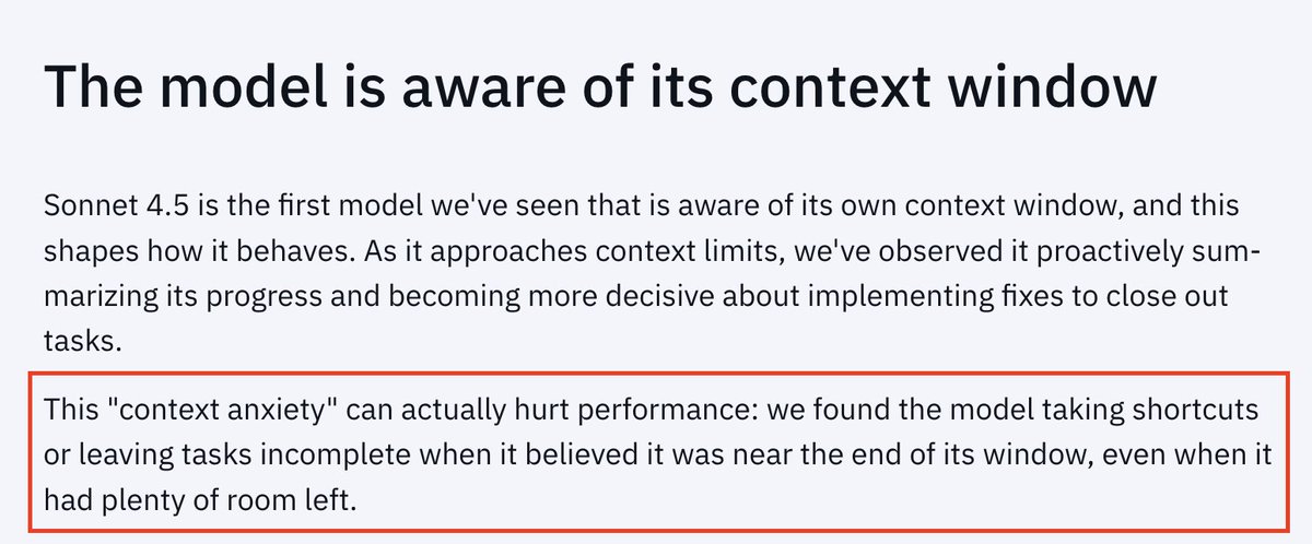 walden_yan's tweet image. When our team tried Sonnet 4.5, we realized it was worth building a whole new version of Devin around it. This model behaves very differently! The team wrote up some of our lessons