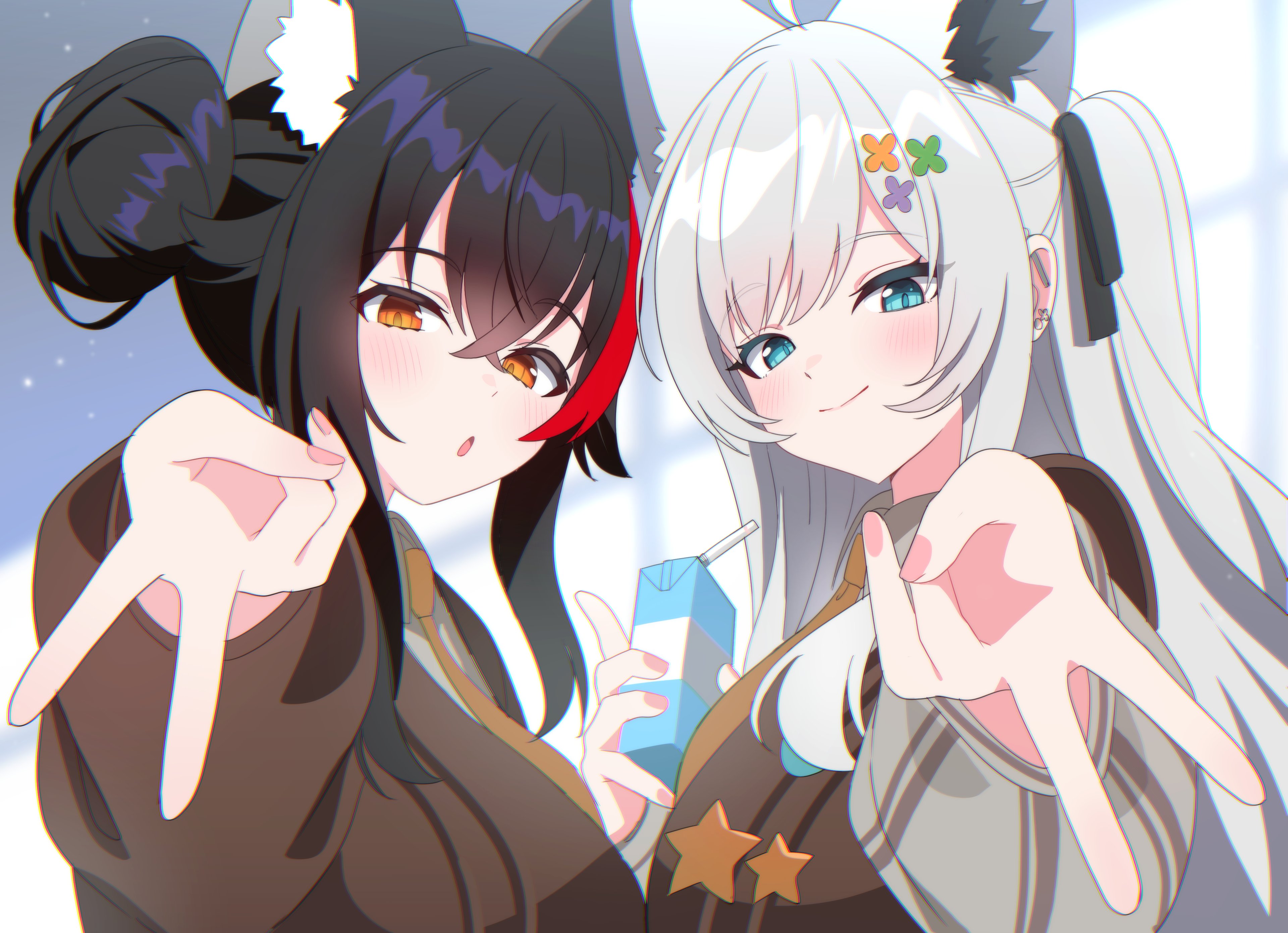 三日月こころ｜ホロクルC-21 Skeb＆お仕事募集中 (@corona519) / X