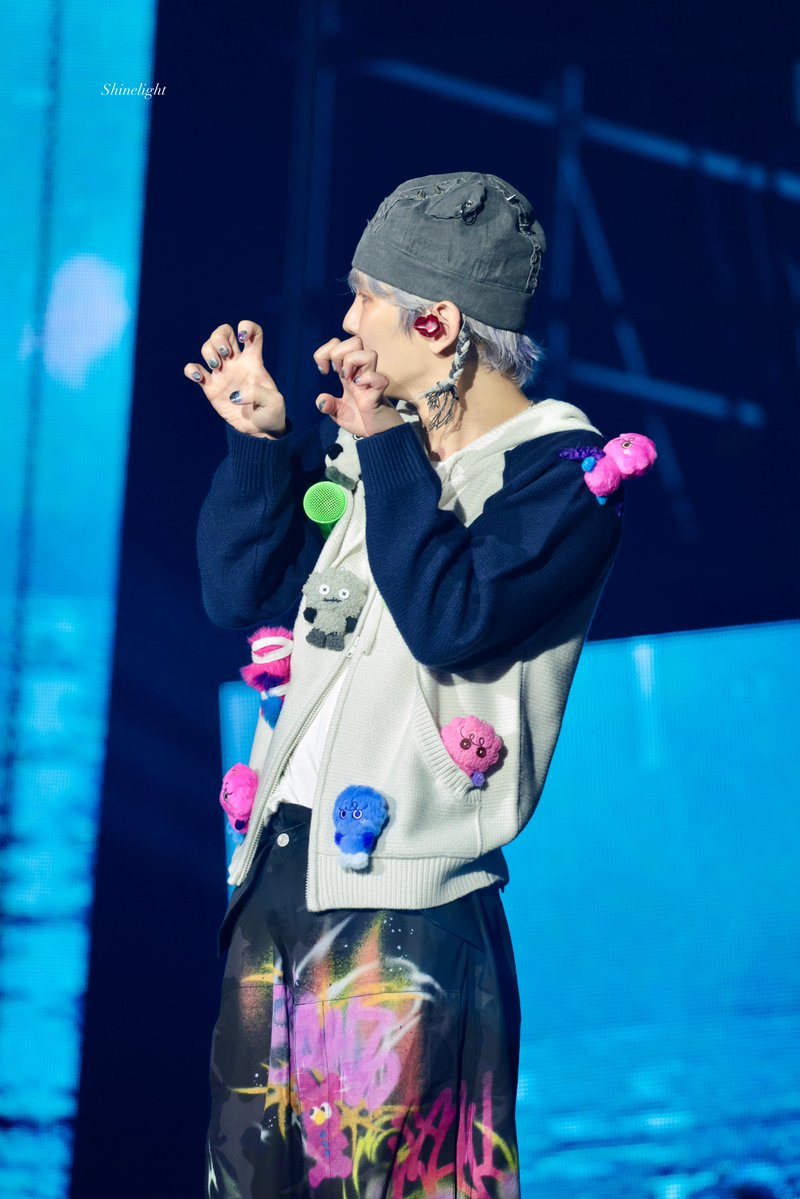 260925
KEYLAND：Uncanny  Valley  Day1
#KEY #키 #キー
#SHINee #샤이니
#2025KEYLAND #UncannyValley
#UncannyValley_SEOUL