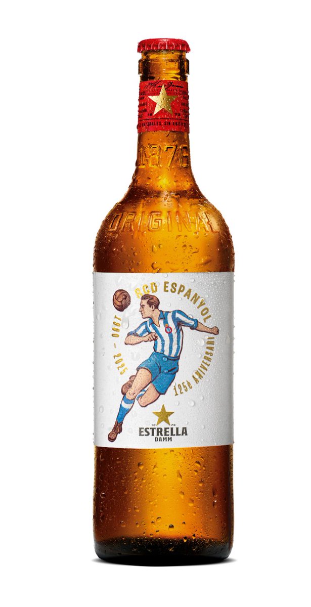 Brutals <a href="/EstrellaDammCat/">Estrella Damm Cat</a>. #rcde