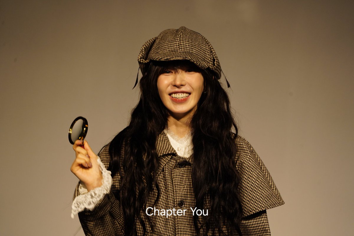 ChapterYou221's tweet image. 250928 메이크스타 팬싸인회
MAKESTAR FS

#WENDY #웬디 #Sunkiss #CeruleanVerge #WENDY_Verge