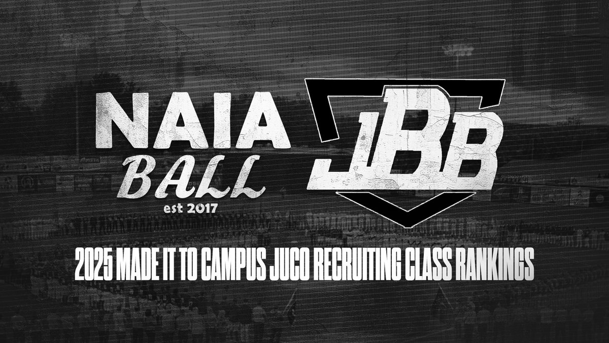 🚨NAIA Ball x JBB🚨

Once again we have partnered with <a href="/The_Noah_Sharp/">Noah Sharp</a> and the <a href="/_TheJBB/">The JBB</a> to bring you the 2025 Made it to Campus Juco Recruiting Class Rankings!

Cooper Carter breaks down this years top players and teams in this years class here ➡️bit.ly/4nTBgrx