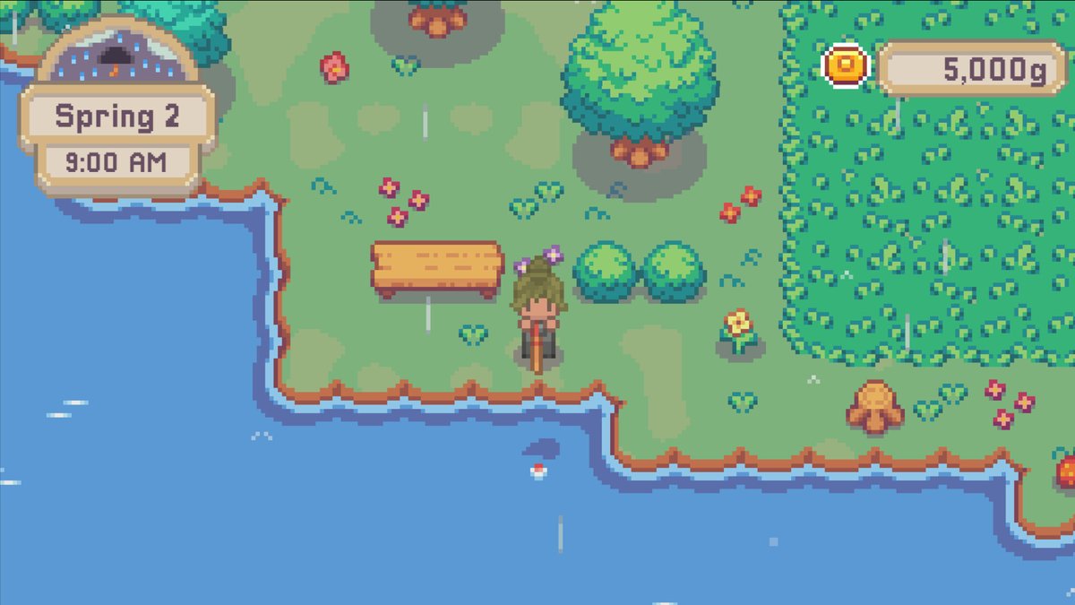 I am sharing codes for Firefly Village in celebration of the games’ super cute new content drop!

Let me know in any way you prefer if you want to be considered for a copy! 🥰

Firefly Village may be one of the coziest games you can play this fall season. It is a hyper casual