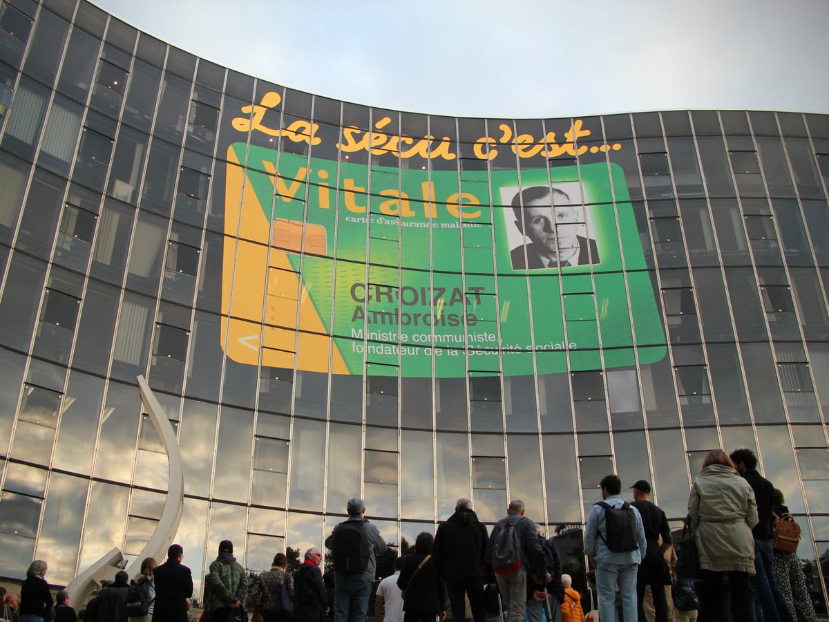 Fabien Roussel tweet media