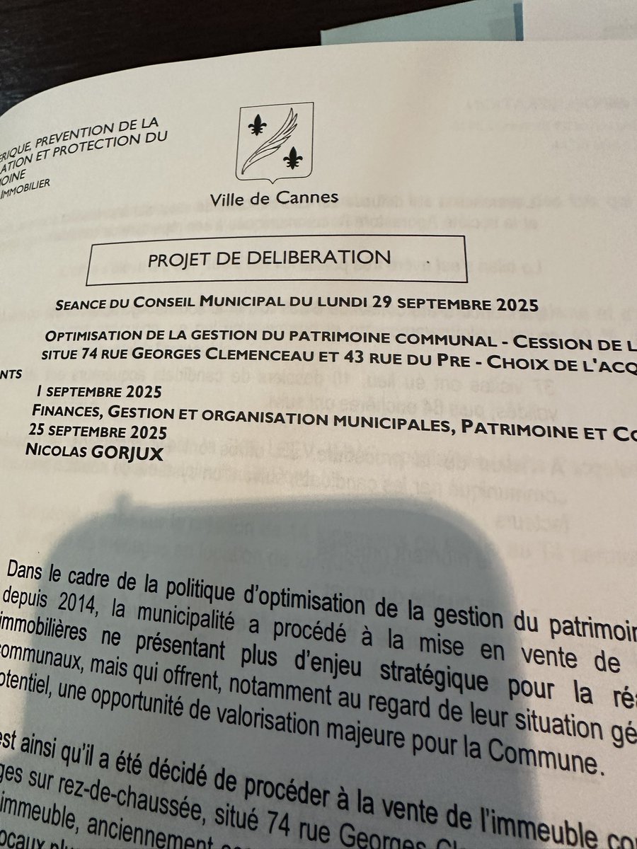 David Lisnard tweet media