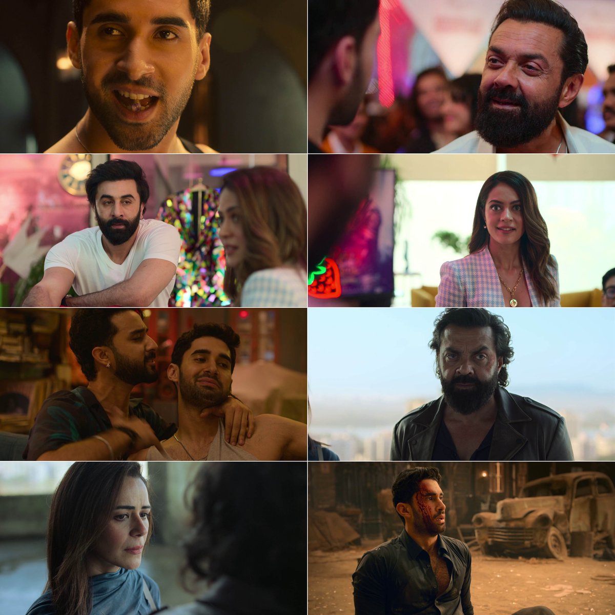 EveryNewMovieP1's tweet image. Ruling the screen with swagger &amp;amp; power!  #BollywoodBadaas #SuperstarVibes #ActionLegend