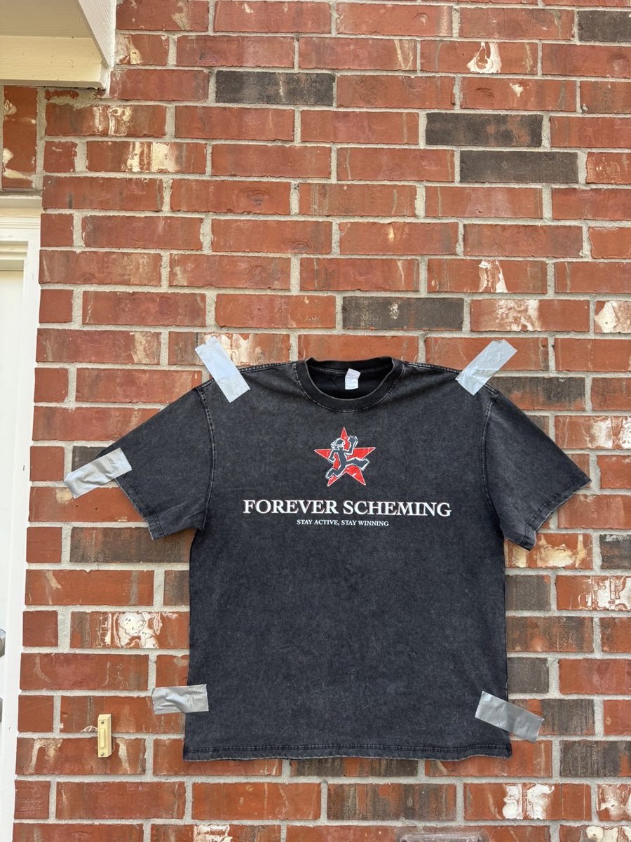 Forever Scheming tweet media