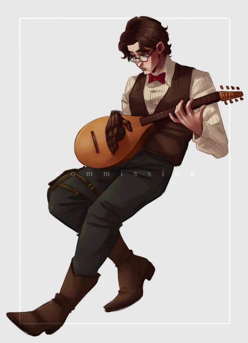 Commission for !