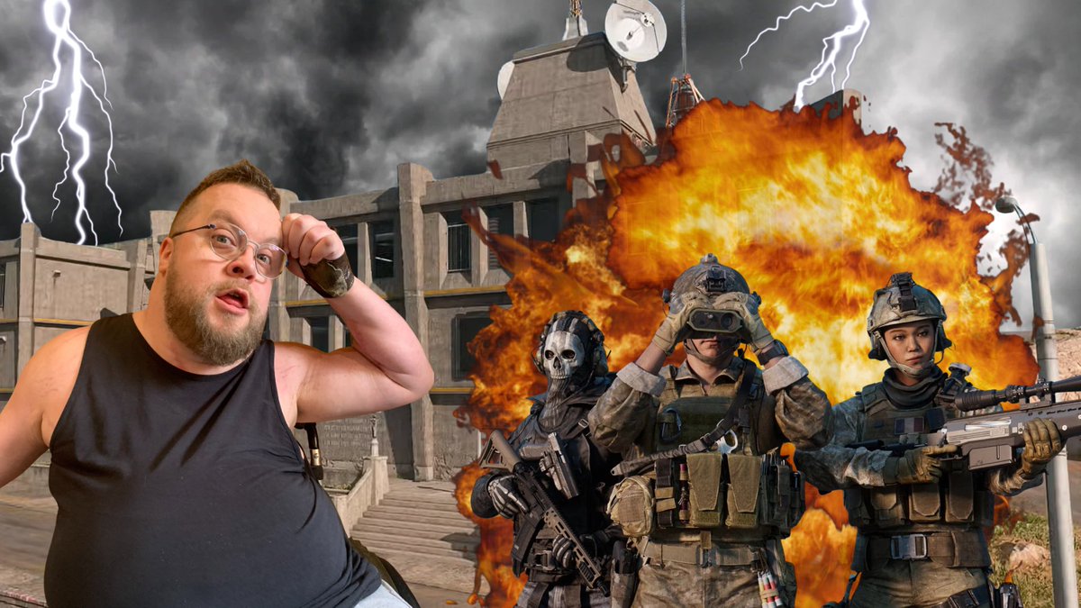 Nouvelle vidéo
 une fin de game incroyable
Avec les frérots 
Bonne soirée à tous. 
La bise la famille. 
 youtu.be/MUSx8LL0Vz0?si…