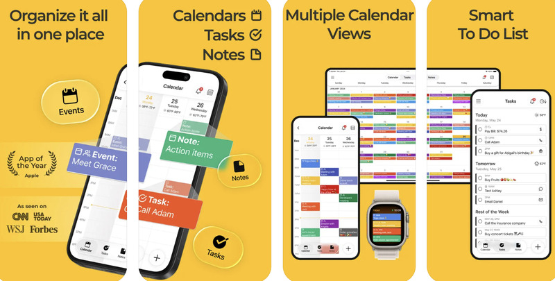 Now Trending: Organize Tasks, Calendars, &amp; Goals With 24me Smart Assistant trendhunter.com/trends/24me-sm…