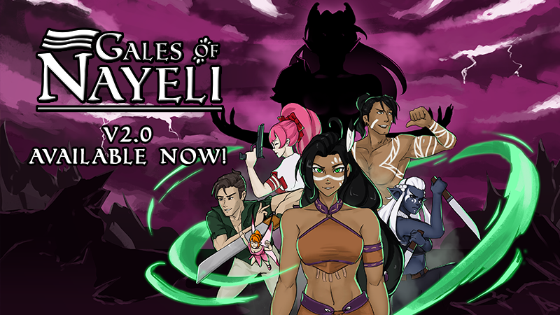 Gales of Nayeli tweet media