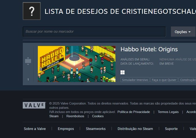 kimbosebol's tweet photo. @HxBenx @Steam @Habbo @HabboOrigins #HabboHotelOrigins https://t.co/E0enuPX1Wc