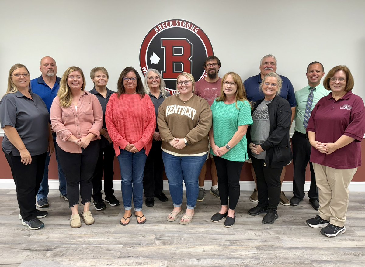 Blessed to celebrate these <a href="/BreckSchools/">Breck Schools</a> Staff Members of the Month for September today! Great food and conversations with wonderful educators! <a href="/JoyCamp78346451/">Joy Campbell</a> #breckstrong