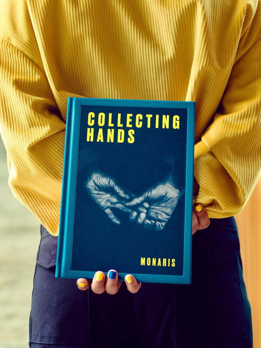 monaris's tweet image. It’s finally time… I’m so excited to share that my upcoming book “Collecting Hands” published by @setantabooks is now available for pre-order! 🙌🏼
This project has been years in the making!