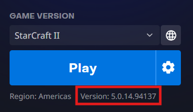 leisvanCT's tweet photo. Blizzard moving back in time. They broke the #StarCraft2 applying the latest balance patch and had to go back to the previous version.
Small indie company. https://t.co/DqXSkbZrLc