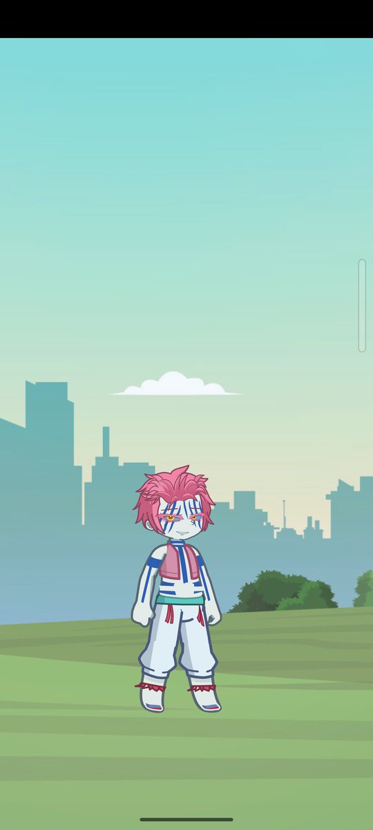 Did you find the upper moon 3? 
What are you going to do? 
❄️:Oh~