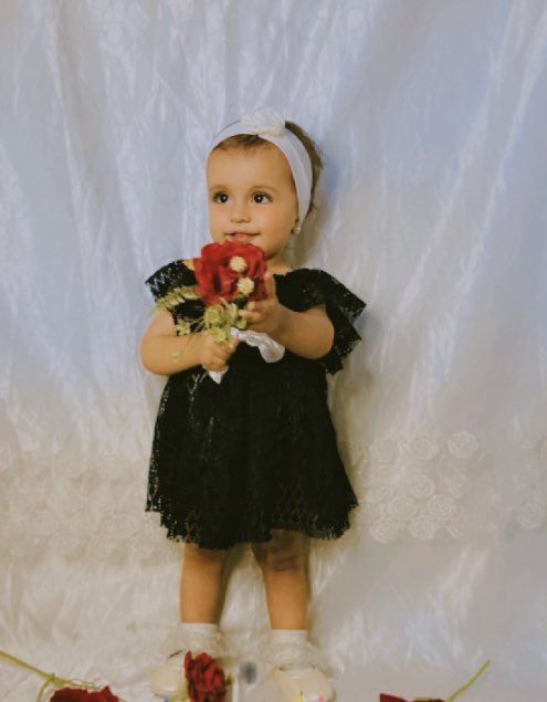 omaryaseen0's tweet photo. My child Amani was born in the midst of war, displacement and hunger.Tonight,she is one year old and she is still in the midst of war, hunger and displacement. Our children have the right to rejoice and live a safe future. War has distorted their innocence
https://t.co/IeJlDPsEKm https://t.co/5oXzv7cuSh