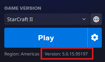leisvanCT's tweet photo. Blizzard moving back in time. They broke the #StarCraft2 applying the latest balance patch and had to go back to the previous version.
Small indie company. https://t.co/DqXSkbZrLc