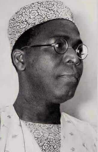Obafemi Awolowo (1909-1987) was the first Nigerian, who was still living and was never a President, to be awarded the presidential title of Grand Commander of the Federal Republic (GCFR), the highest in the country, in 1982. #HistoryVille