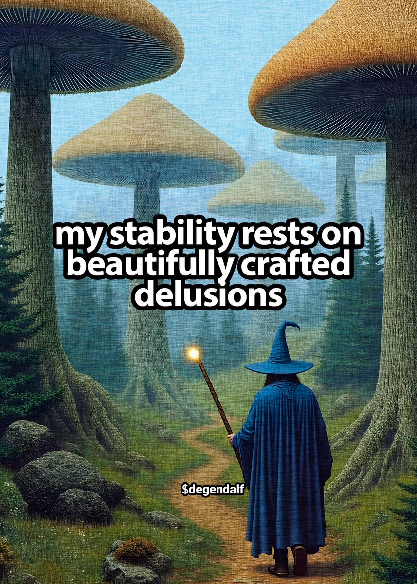 Don't call it delusional