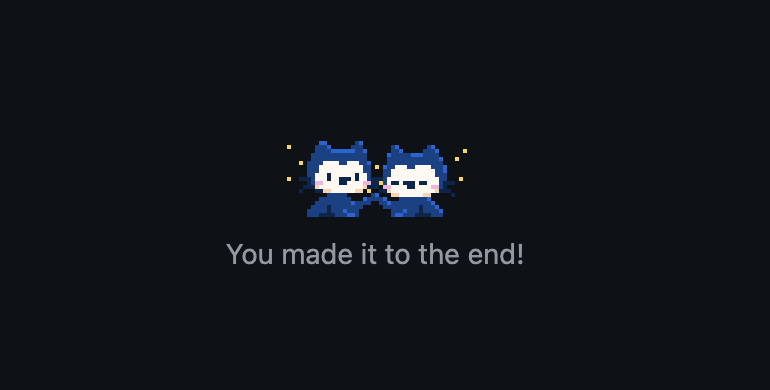 beautiful details on GitHub
