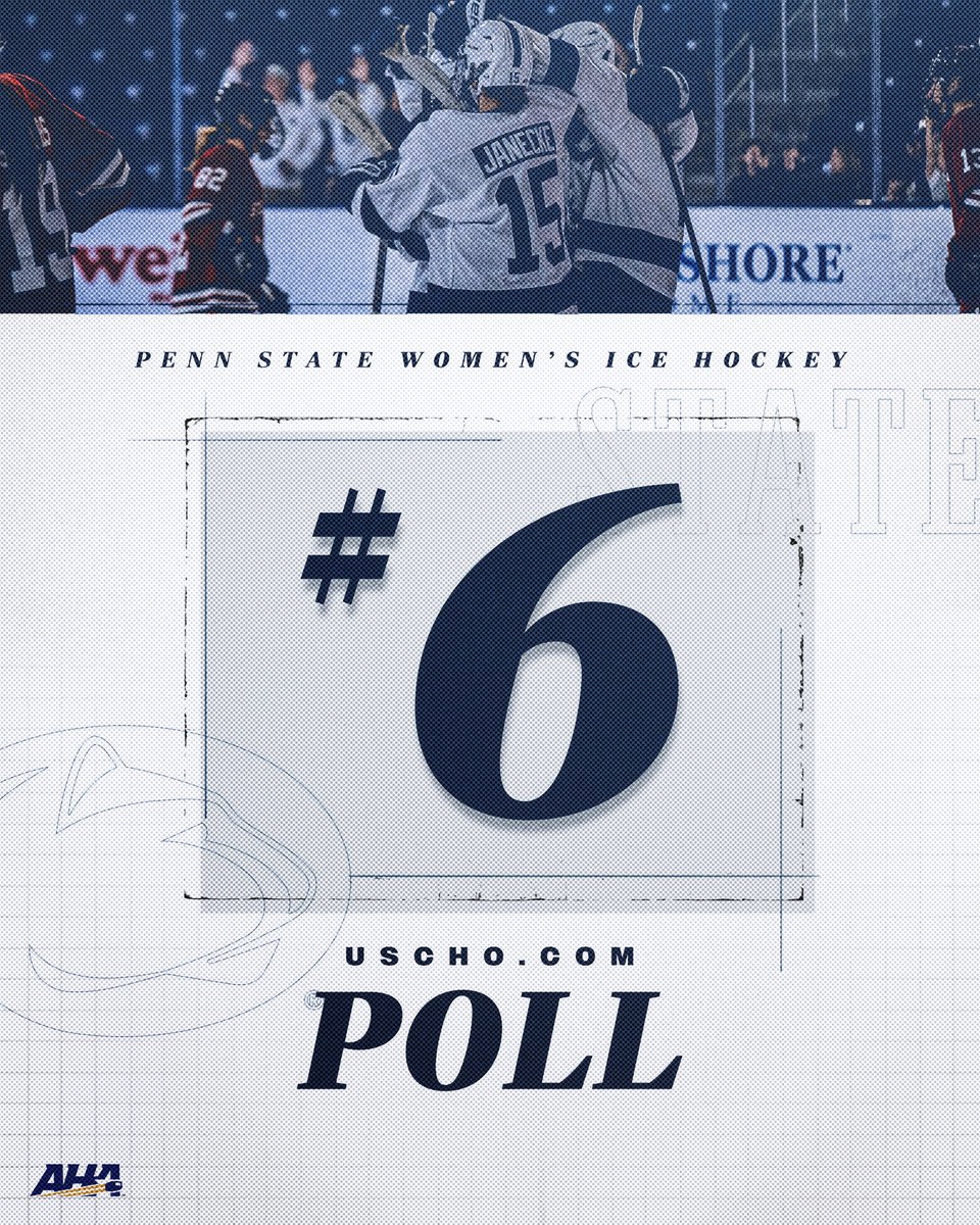 Our highest ranking 𝐄𝐕𝐄𝐑📈

#WeAre #HockeyValley