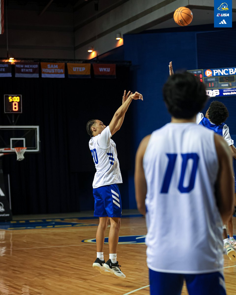 Just doin’ us 😎