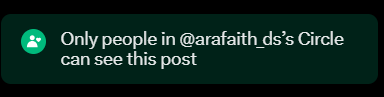 arafaith_ds's tweet photo. I miss twitter circle na https://t.co/Ryx6Yk752U