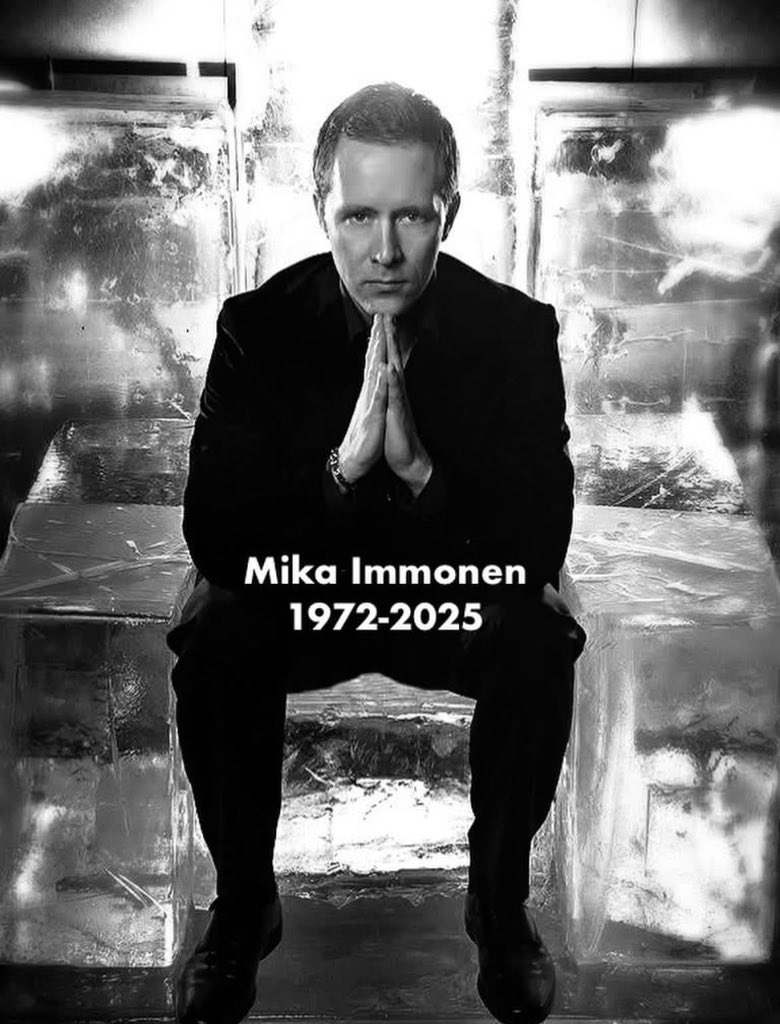 dynamite76's tweet photo. Rip LEGEND 💔 https://t.co/VpDnaRMOqn